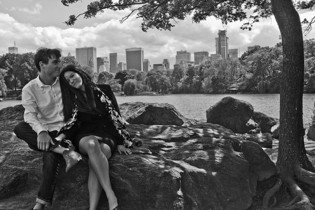 Central Park, Love, V-day, Valentine's Day, NYC