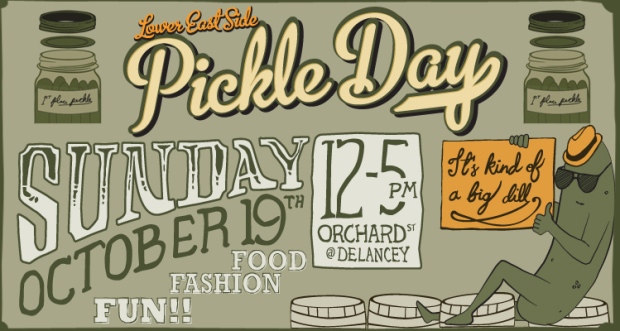 pickle day nyc